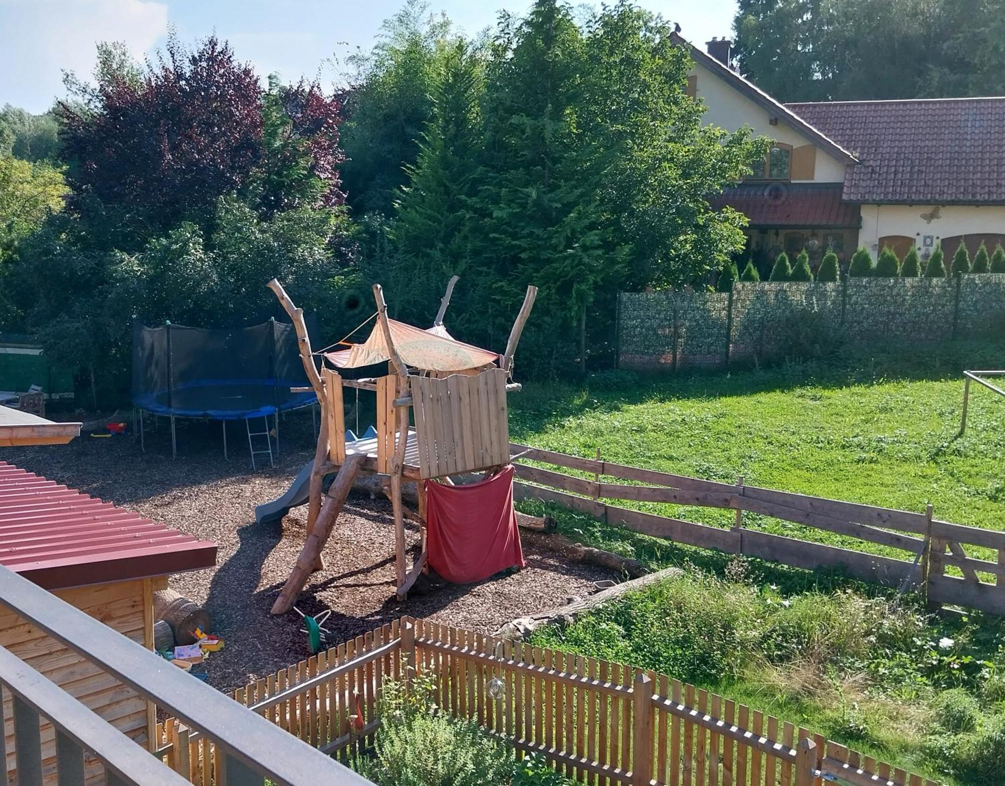 Kempten Mit Bauernhof-Flair 외부 사진