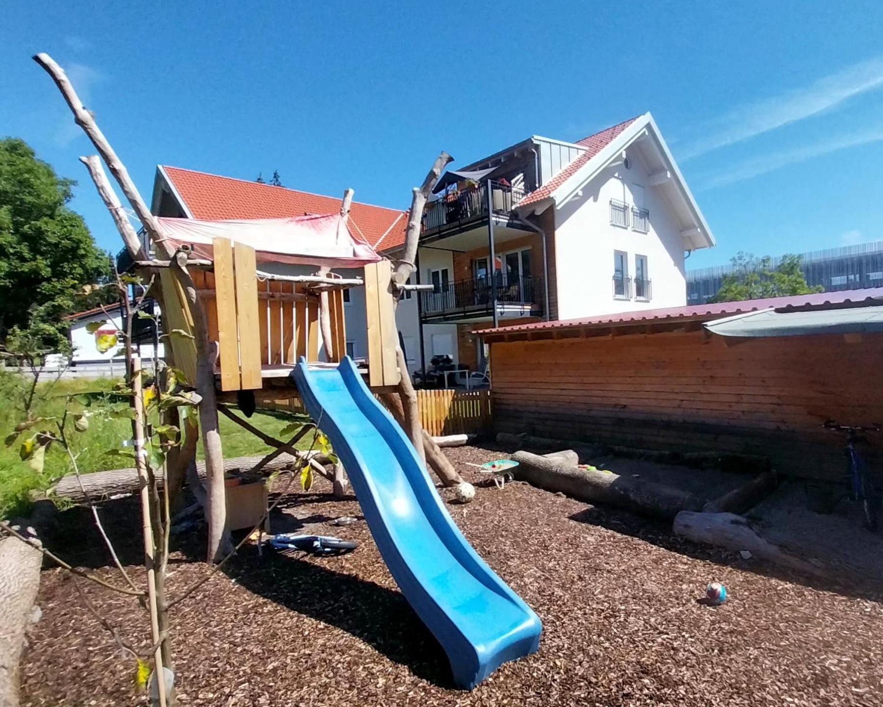 Kempten Mit Bauernhof-Flair 외부 사진